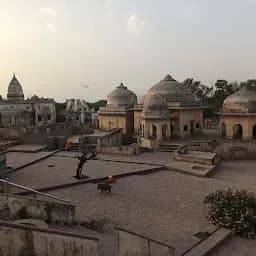 Talvriksh Temple - tourist attraction near Sariska Tiger Lodge