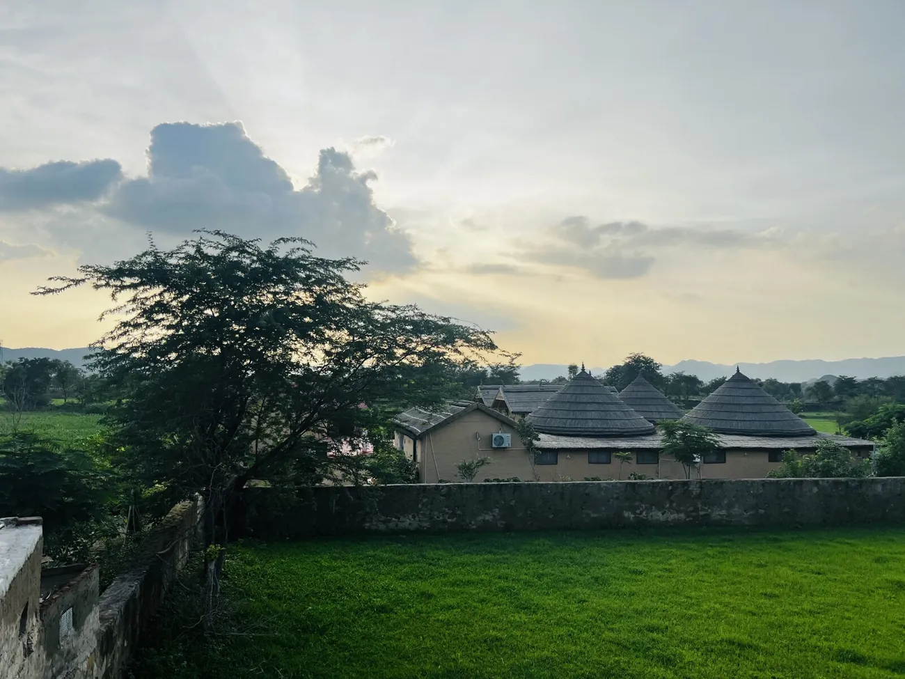 Nature and lodge experiences
